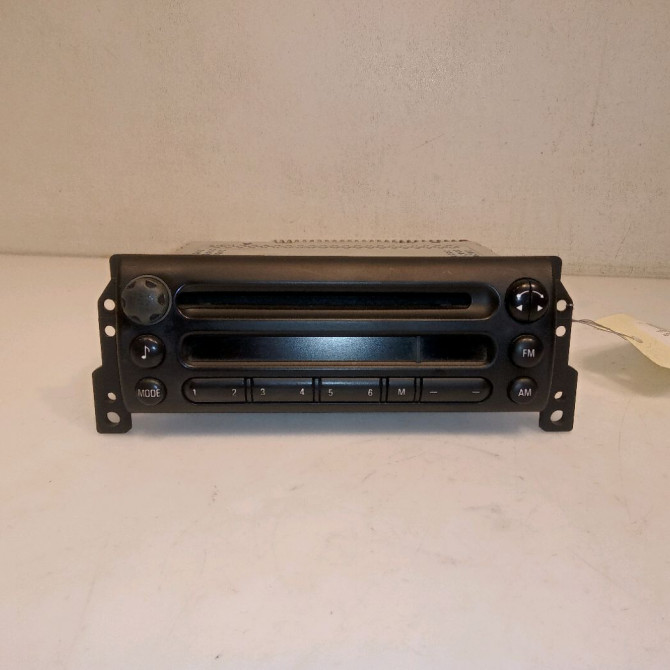 Autoradio occasion MINI MINI I Phase 2 07-2004->09-2006 1.6i 116ch 1
