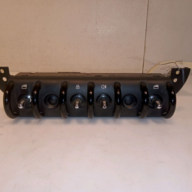 Commande lève-glace porte avant gauche occasion MINI MINI I Phase 2 07-2004->09-2006 1.6i 116ch 1