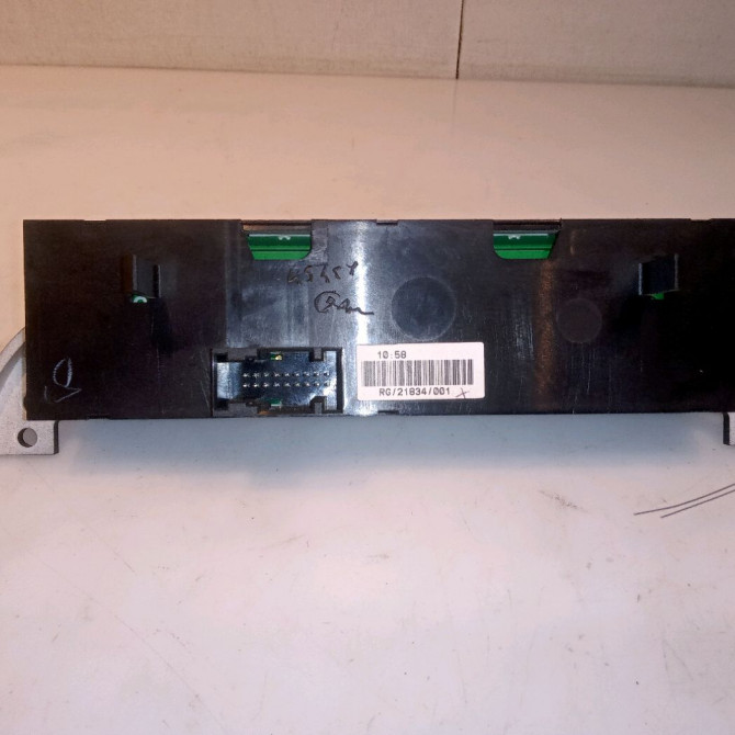 Commande lève-glace porte avant gauche occasion MINI MINI I Phase 2 07-2004->09-2006 1.6i 116ch 2