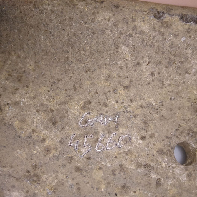 Triangle inf avg occasion VOLKSWAGEN PASSAT V Phase 1 03-2005->10-2010 2.0 TDI 140ch 3C0407151G 3