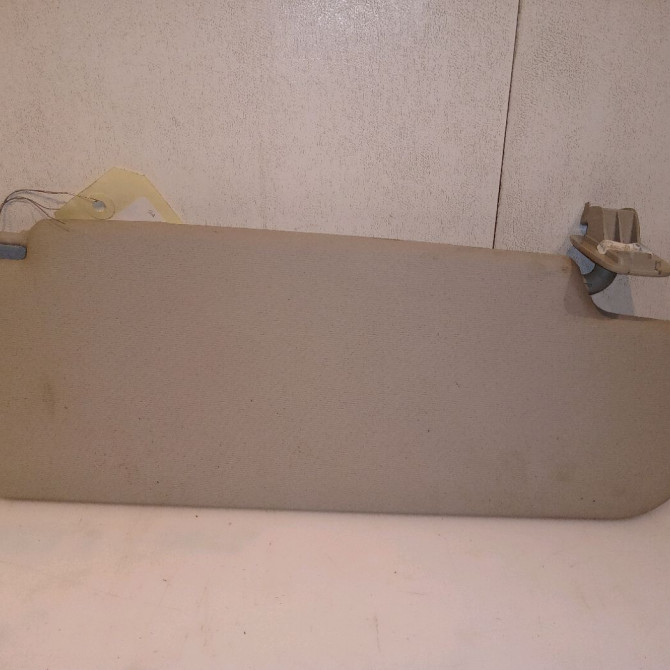 Pare-soleil gauche occasion VOLKSWAGEN PASSAT V Phase 1 04-1995->04-1999 2.0 TDI 140ch 1K0857551N2F4 1