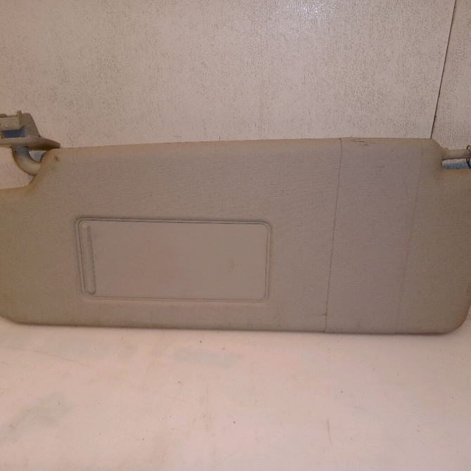 Pare-soleil gauche occasion VOLKSWAGEN PASSAT V Phase 1 04-1995->04-1999 2.0 TDI 140ch 1K0857551N2F4 2