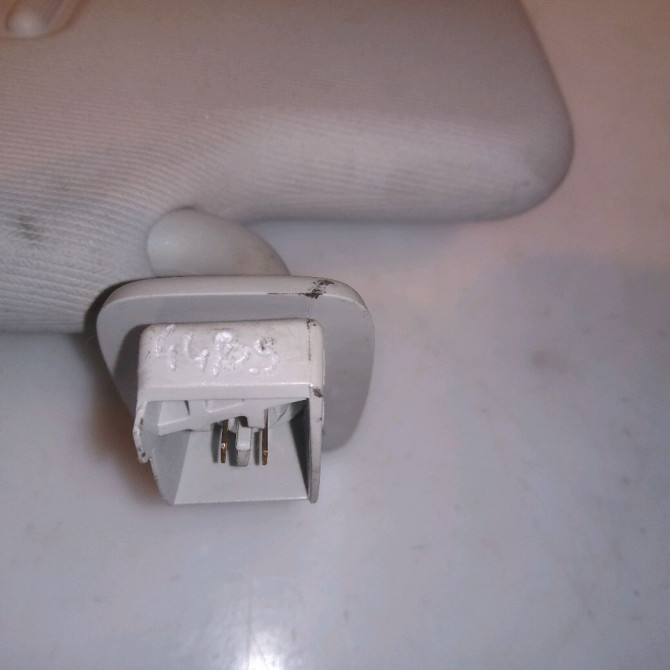 Pare-soleil gauche occasion VOLKSWAGEN PASSAT V Phase 1 04-1995->04-1999 2.0 TDI 140ch 1K0857551N2F4 3