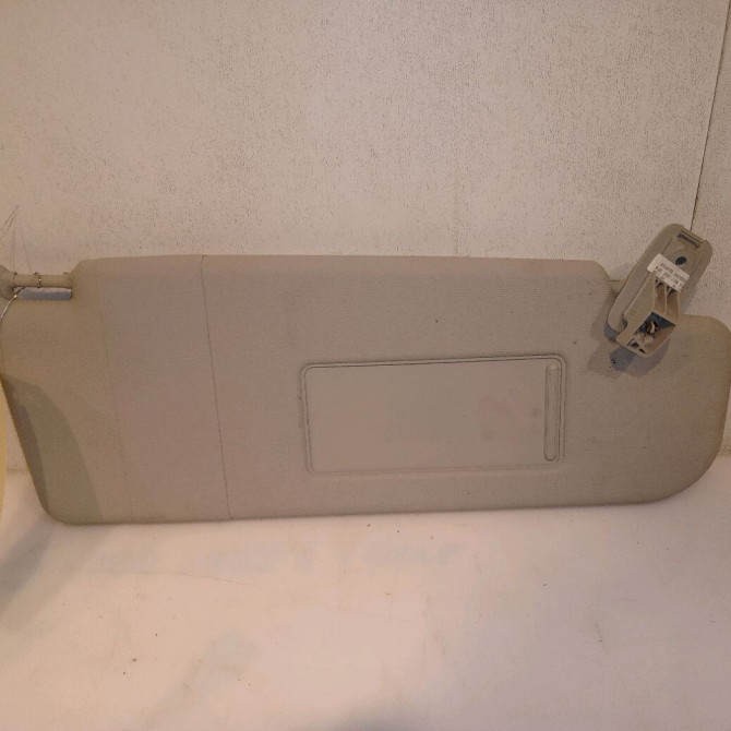 Pare-soleil droit occasion VOLKSWAGEN PASSAT V Phase 1 04-1995->04-1999 2.0 TDI 140ch 1K0857552K2F4 1