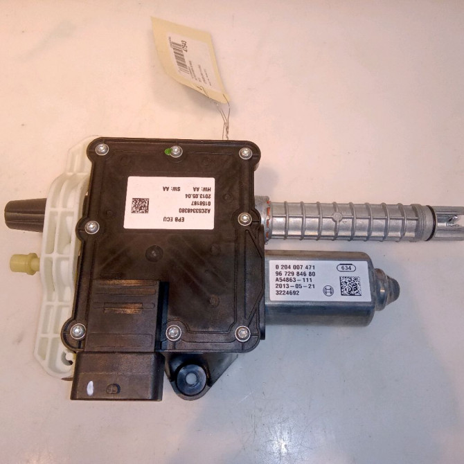 occasion CITROEN DS4 Phase 1 01-2011->03-2016 1.6 e-HDi 110ch 1