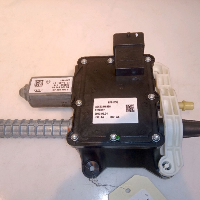 occasion CITROEN DS4 Phase 1 01-2011->03-2016 1.6 e-HDi 110ch 3