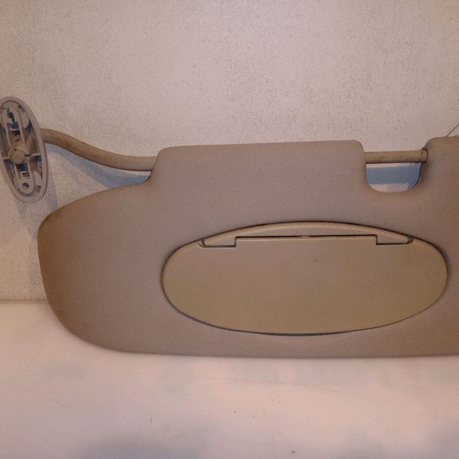 Pare-soleil gauche occasion MINI MINI I Phase 2 07-2004->09-2006 1.6i 116ch 51167129565 2