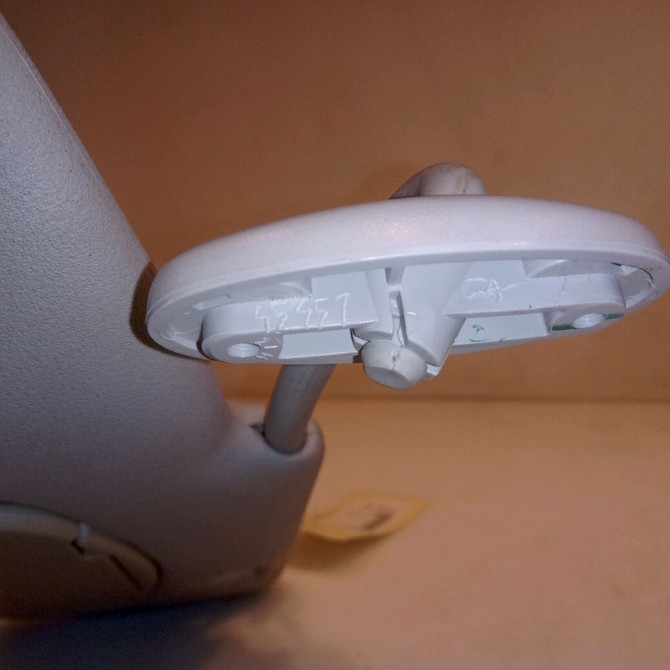 Pare-soleil gauche occasion MINI MINI I Phase 2 07-2004->09-2006 1.6i 116ch 51167129565 3