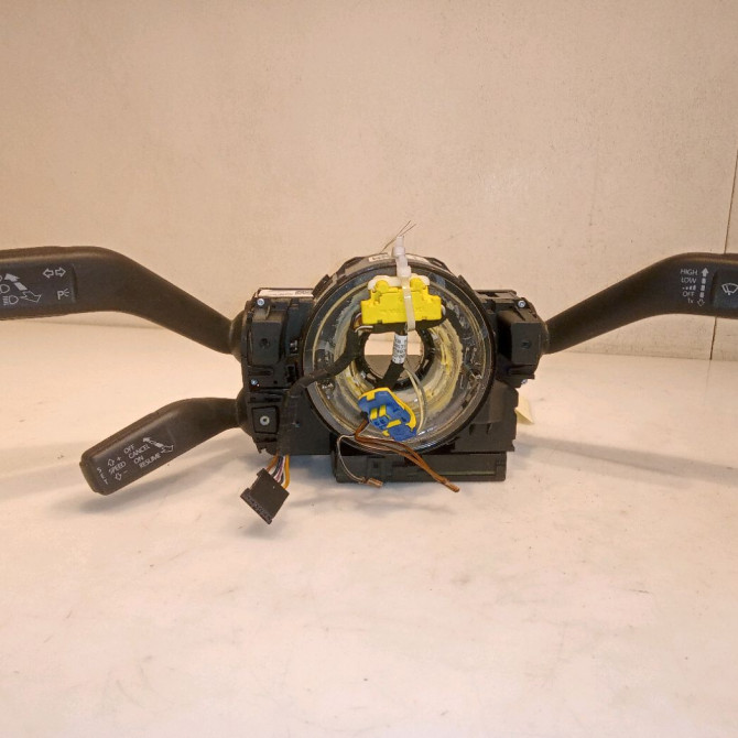 Bloc commodos occasion VOLKSWAGEN PASSAT V Phase 1 04-1995->04-1999 2.0 TDI 140ch 3C5953513AF9B9 1