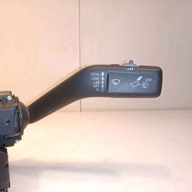 Bloc commodos occasion VOLKSWAGEN PASSAT V Phase 1 04-1995->04-1999 2.0 TDI 140ch 3C5953513AF9B9 4