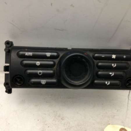 Commande de chauffage occasion MINI MINI I Phase 2 07-2004->09-2006 1.6i ONE 64116962469