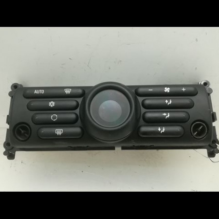 Commande de chauffage occasion MINI MINI I Phase 2 07-2004->09-2006 1.6i ONE 64116962469