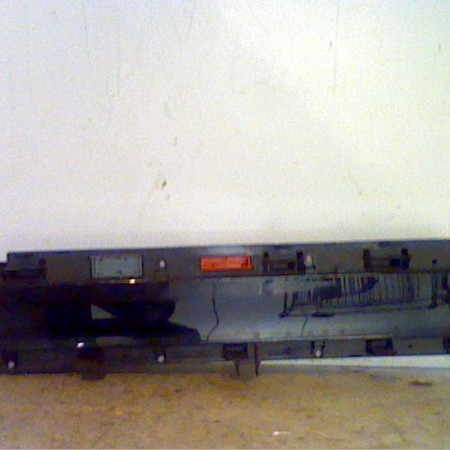 Compteur occasion RENAULT MEGANE II Phase 1 09-2003->12-2005 1.5 DCI 105ch 8200704463