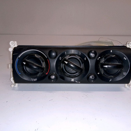 Commande de chauffage occasion MINI MINI I Phase 2 07-2004->09-2006 64116962469