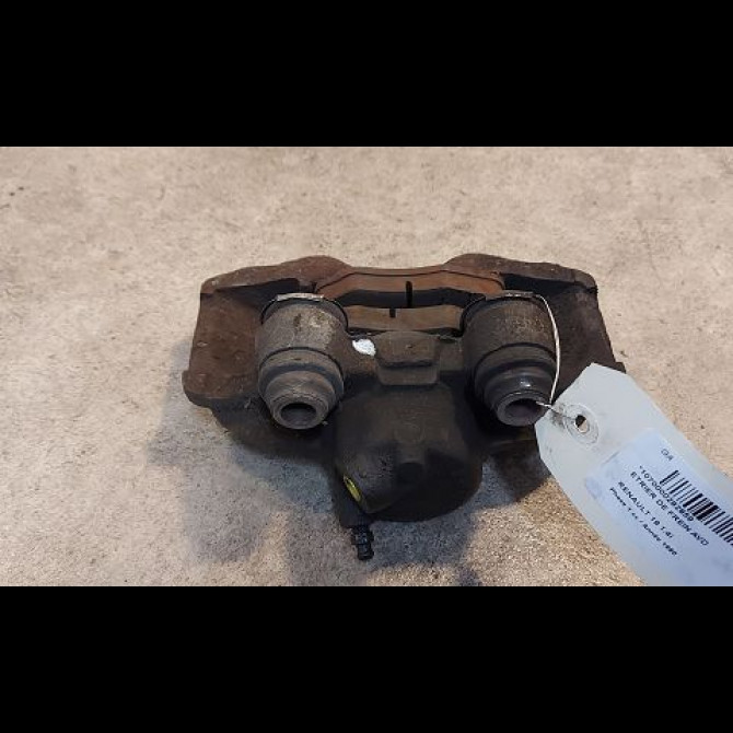 Etrier de frein avant droit occasion RENAULT 19 Phase 1 07-1989->04-1992 1.4i 7701201770 2