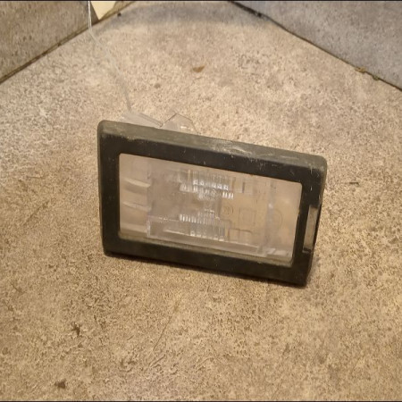 Eclaireur plaque de police g occasion DACIA LODGY Phase 1 01-2012->... 1.5 DCI 90ch 8200013577