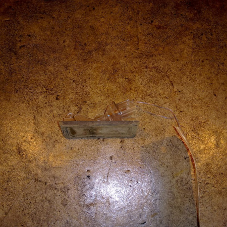 Eclaireur plaque de police g occasion DACIA DUSTER Phase 1 03-2010->12-2013 1.5 DCI 110ch 8200013577