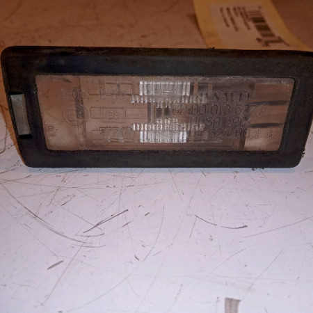 Eclaireur plaque de police g occasion RENAULT MODUS Phase 1 09-2004->12-2007 1.5 DCI 65ch 8200013577