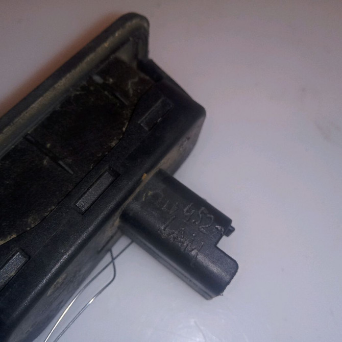 Actionneur serrure hayon occasion RENAULT SCENIC II Phase 2 09-2006->04-2009 1.9 DCI 130ch 3