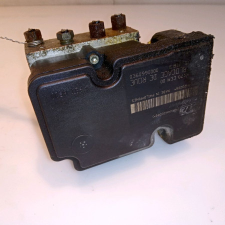 Unité hydraulique ABS occasion CITROEN C3 I Phase 1 04-2002->10-2005 1.4HDI 8v 70ch 4541G4