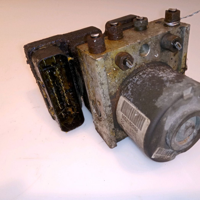 Unité hydraulique ABS occasion CITROEN C3 I Phase 1 04-2002->10-2005 1.4HDI 8v 70ch 4541G4 2