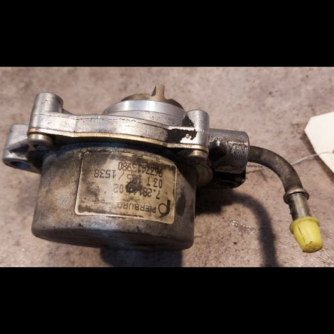 Pompe a vide occasion PEUGEOT 206 Phase 1 09-1998->03-2009 1.4 HDI 70ch 456572 2