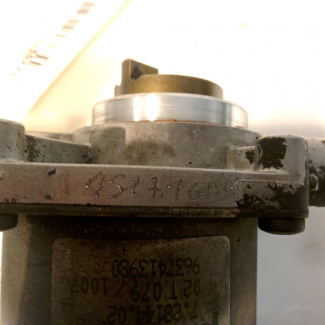 Pompe a vide occasion PEUGEOT 206 Phase 1 09-1998->03-2009 1.4 HDI 70ch 456572 3