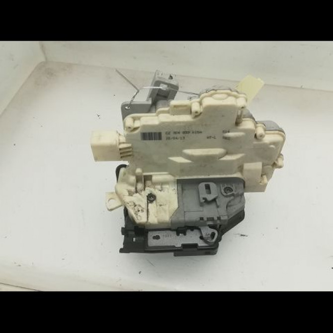 Serrure porte arg occasion VOLKSWAGEN PASSAT VI Phase 1 10-2010->... 2.0 TDI 140ch 3C4839015A 2