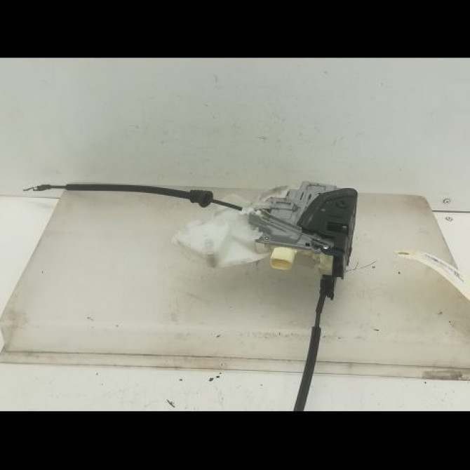 Serrure porte ard occasion VOLKSWAGEN PASSAT V Phase 1 03-2005->10-2010 2.0 TDI 140ch 3C4839016A 1