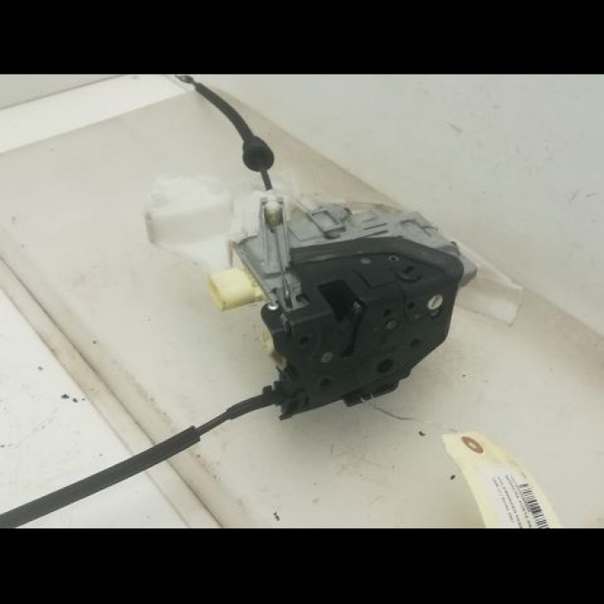 Serrure porte ard occasion VOLKSWAGEN PASSAT V Phase 1 03-2005->10-2010 2.0 TDI 140ch 3C4839016A 2