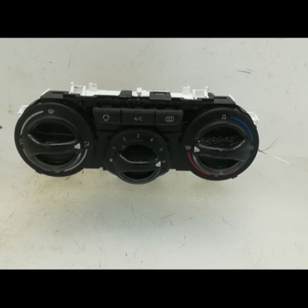 Commande de chauffage occasion PEUGEOT 2008 Phase 1 01-2013->... 9672248380