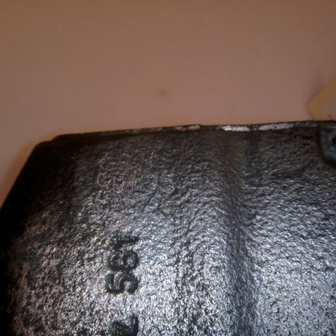 Etrier de frein avant gauche occasion VOLKSWAGEN PASSAT V Phase 1 04-1995->04-1999 2.0 TDI 140ch 1K0615124E 3