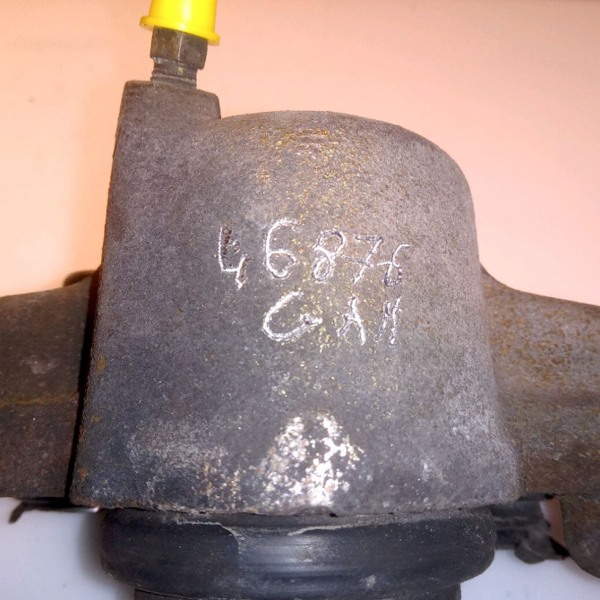 Etrier de frein avant droit occasion RENAULT 19 Phase 2 04-1992->04-1997 1.9 D 7701201770 3