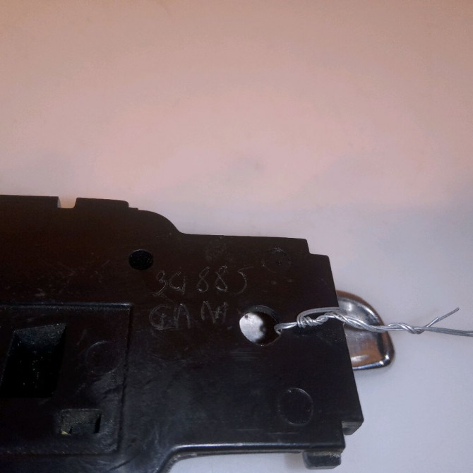 Poignee int porte avg occasion NISSAN TERRANO I 806710X001 4