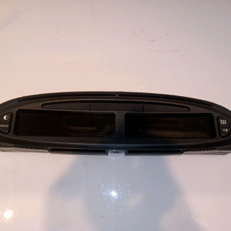 Compteur occasion CITROEN XSARA PICASSO Phase 2 02-2004->12-2010 1.6 HDI 92 ch 6105G4