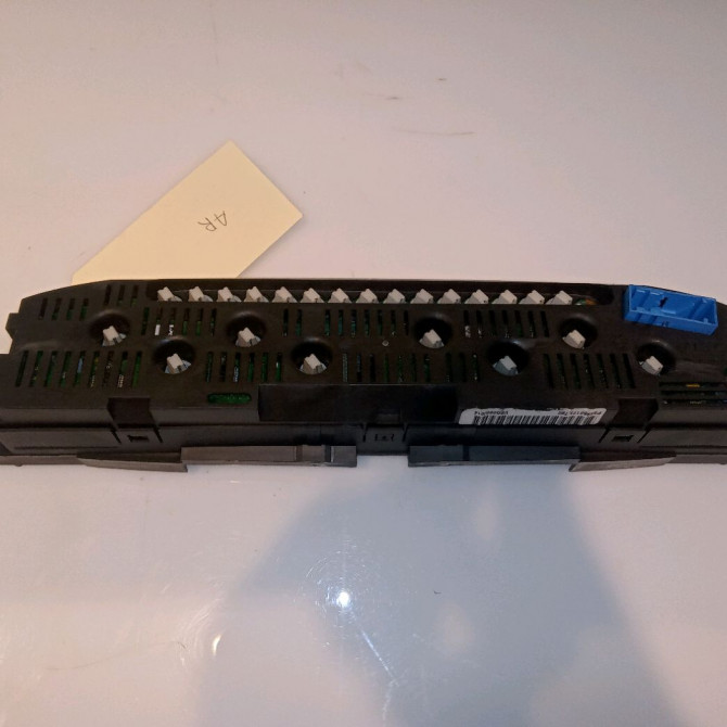 Compteur occasion CITROEN XSARA PICASSO Phase 2 02-2004->12-2010 1.6 HDI 92 ch 6105G4 2