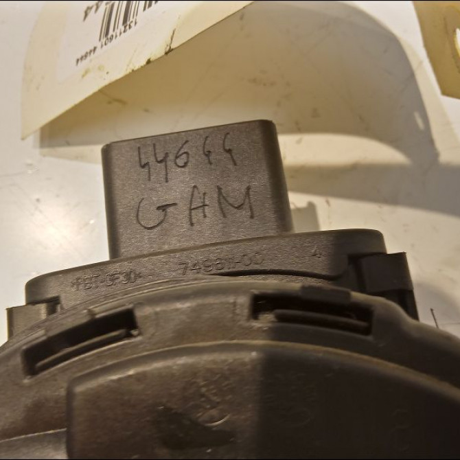 Potentiometre accelerateur occasion PEUGEOT 308 I 3