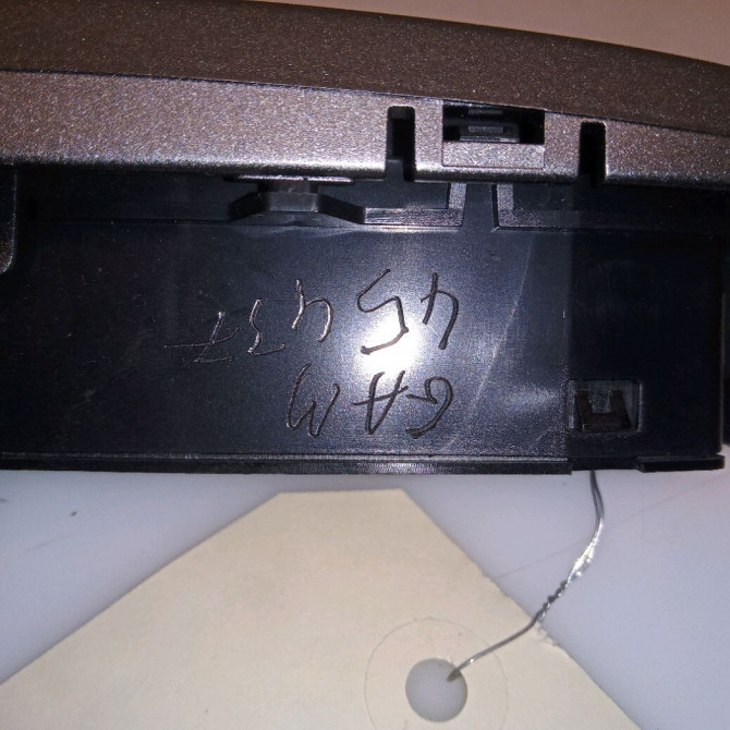 Bouton de warning occasion PEUGEOT 308 I 3