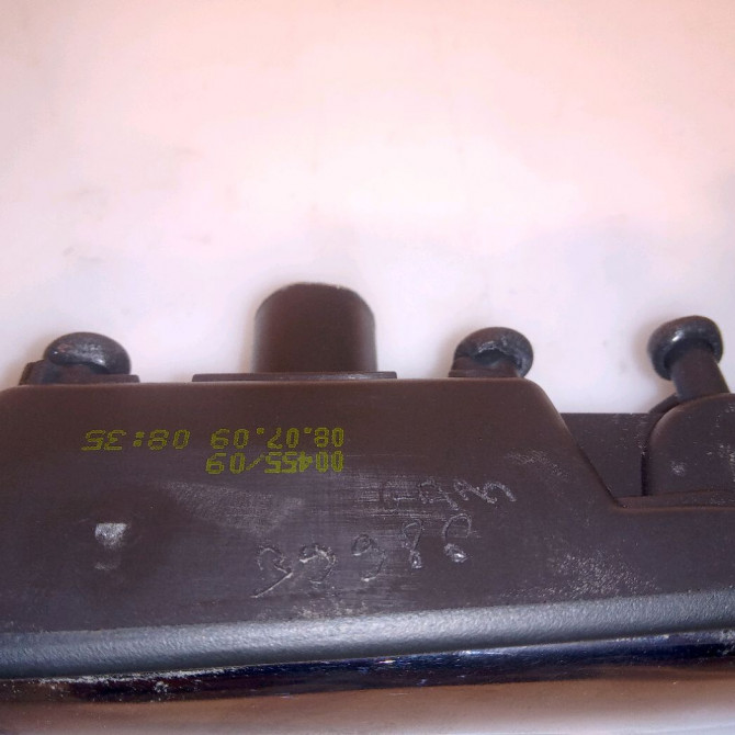 Poignee int porte avg occasion OPEL ZAFIRA II Phase 2 01-2008->12-2014 1.9 CDTI 100ch 13249958 3