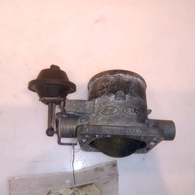 Pompe a vide occasion CITROEN C1 I Phase 1 06-2005->11-2008 1.4 HDi 456572 5