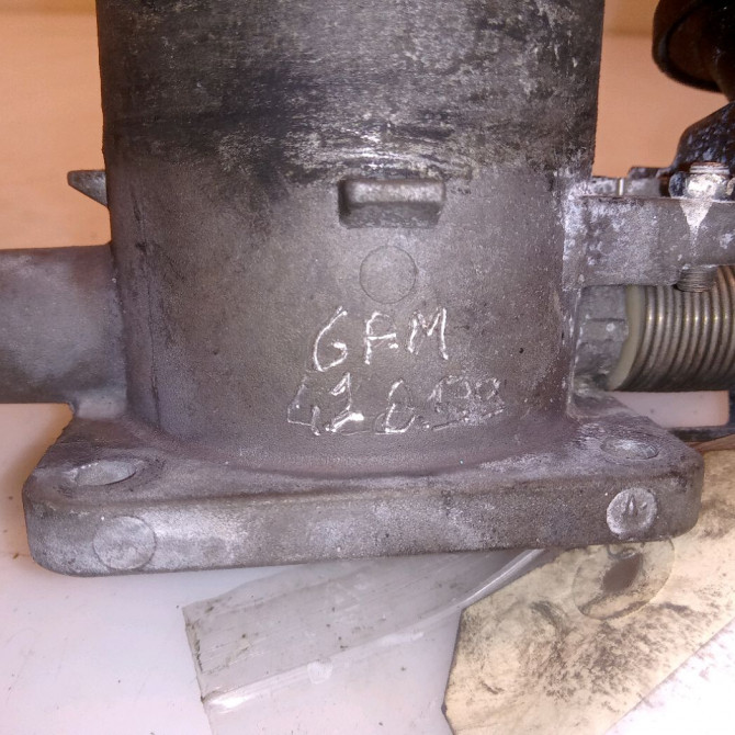 Pompe a vide occasion CITROEN C1 I Phase 1 06-2005->11-2008 1.4 HDi 456572 6