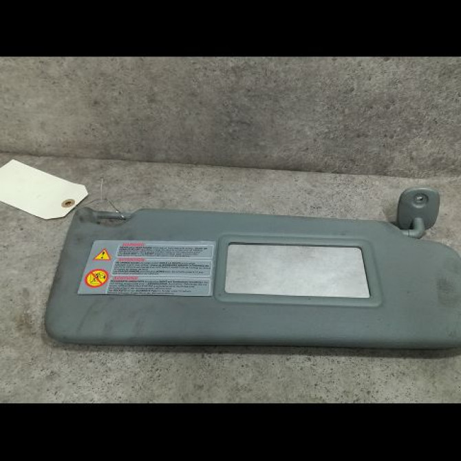 Pare-soleil droit occasion RENAULT CLIO II Phase 2 06-2001->07-2006 1.6 16v 7700433431 1