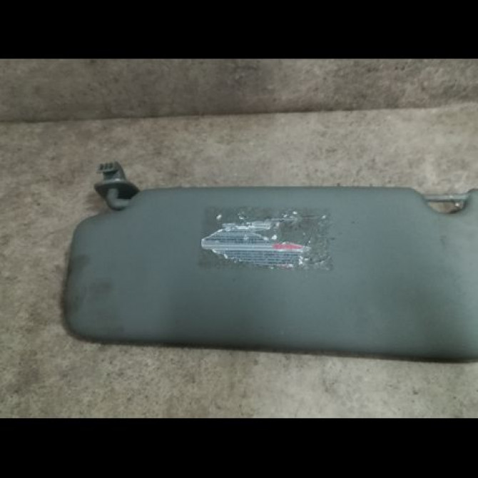 Pare-soleil droit occasion RENAULT CLIO II Phase 2 06-2001->07-2006 1.6 16v 7700433431 2