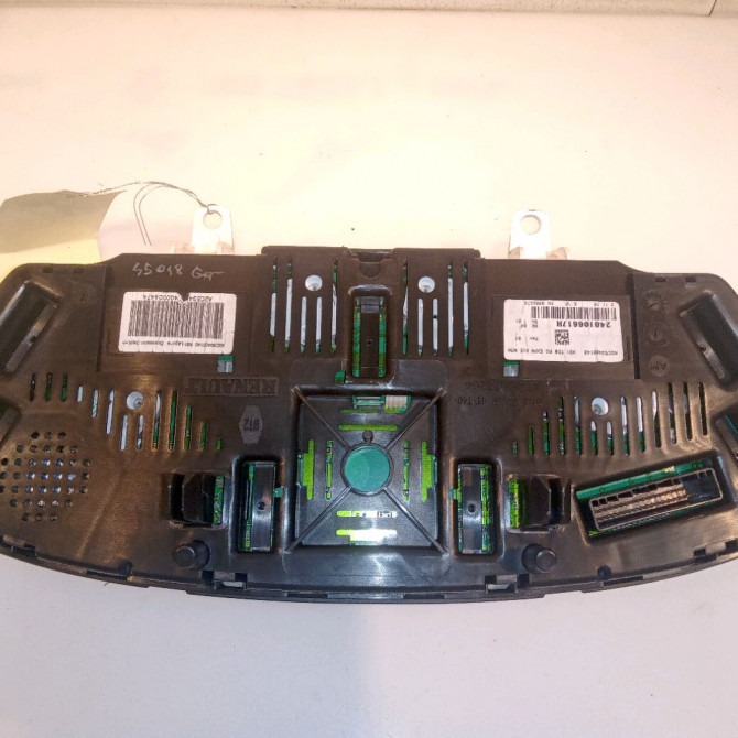 Compteur occasion RENAULT LAGUNA III 248109745R 2