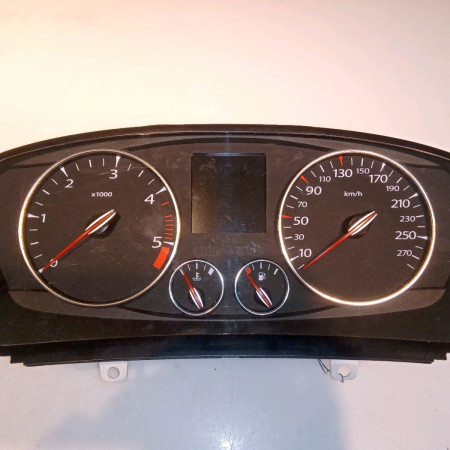 Compteur occasion RENAULT LAGUNA III Phase 2 11-2010->03-2013 2.0 DCI 16v 130ch 248109745R