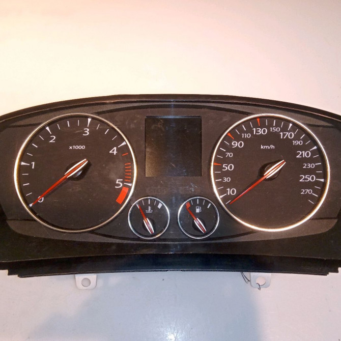 Compteur occasion RENAULT LAGUNA III Phase 2 11-2010->03-2013 2.0 DCI 16v 130ch 248109745R 1