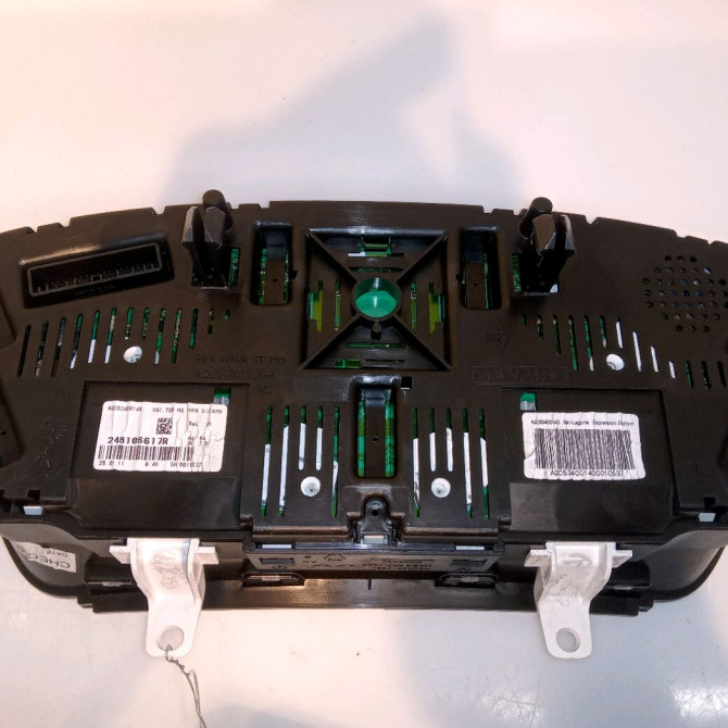 Compteur occasion RENAULT LAGUNA III Phase 2 11-2010->03-2013 2.0 DCI 16v 130ch 248109745R 2