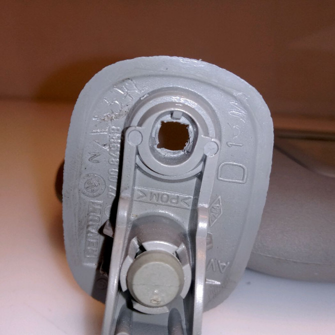 Pare-soleil droit occasion RENAULT CLIO II Phase 2 06-2001->07-2006 1.5 DCI 80ch 3