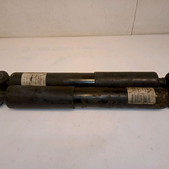 Amortisseur arrière droit occasion PEUGEOT EXPERT II Phase 1 01-2007->... 2.0 HDI 128ch 9806036580 1