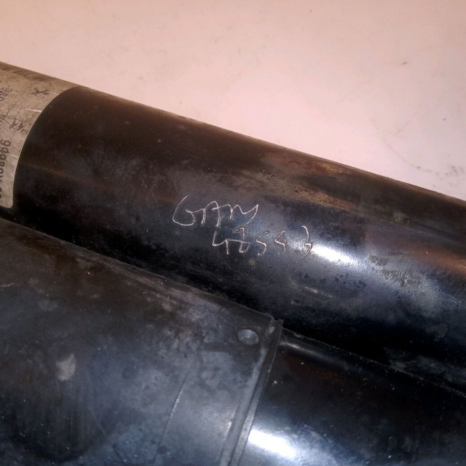 Amortisseur arrière droit occasion PEUGEOT EXPERT II Phase 1 01-2007->... 2.0 HDI 128ch 9806036580 2